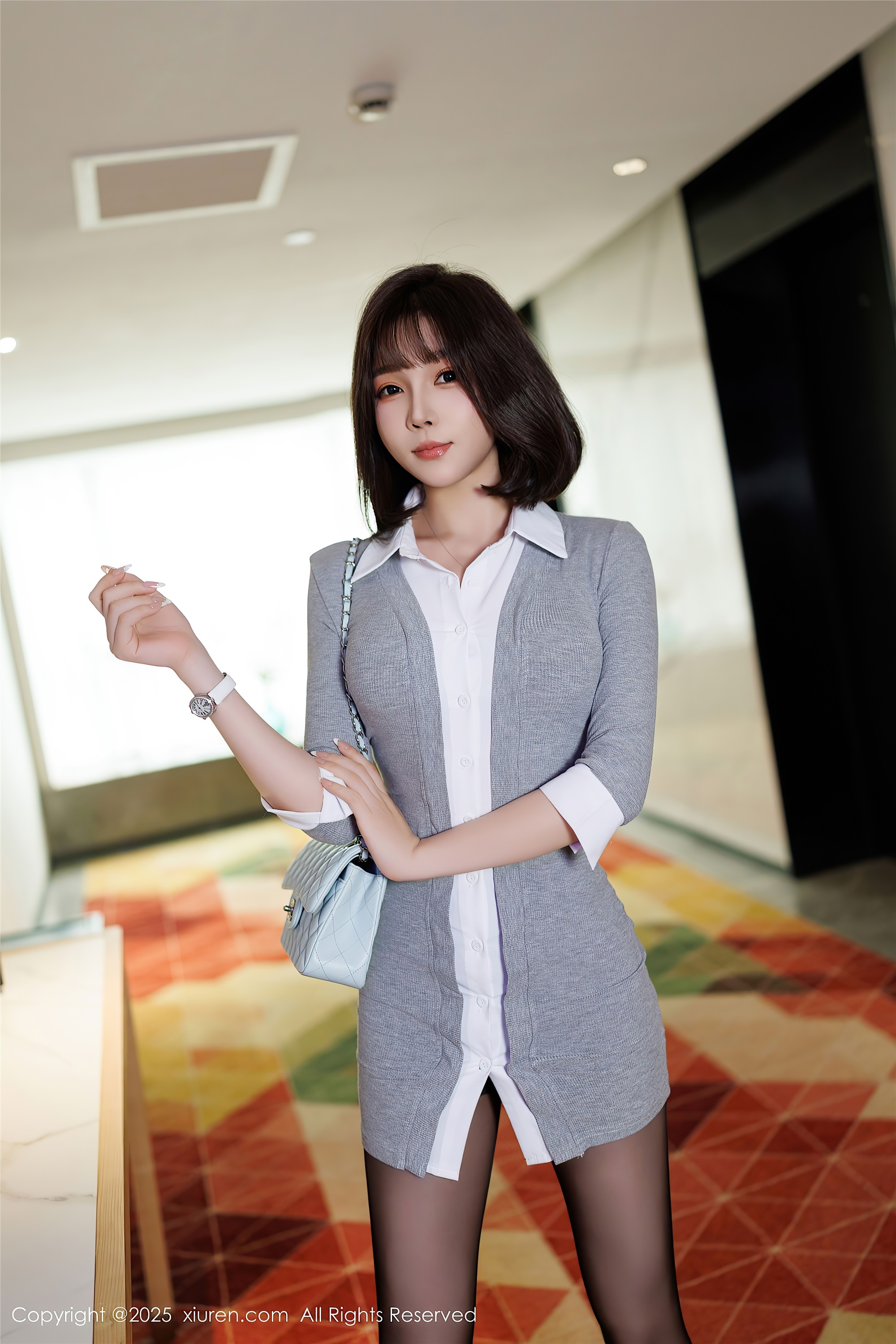 Xiuren秀人网 2025.03.06 NO.9978 徐莉芝Booty